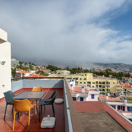 شقة Casa Branca By Trip2portugal فونشال