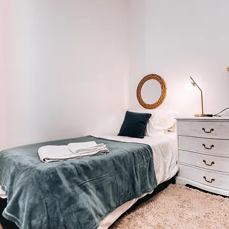 アパート Casa Branca By Trip2portugal