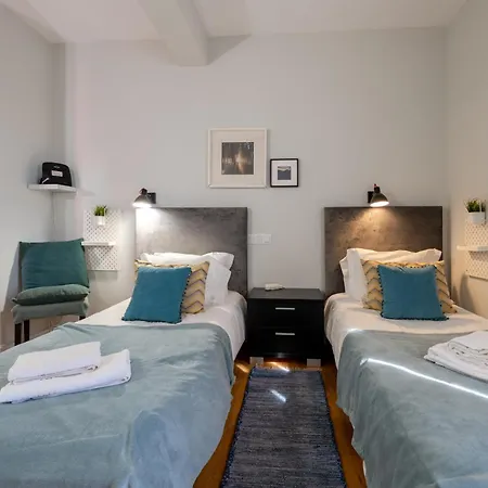 Apartman Casa Branca By Trip2portugal