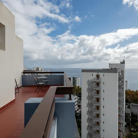 דירה Casa Branca By Trip2portugal פונשל