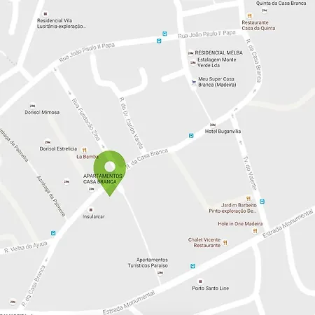 Casa Branca By Trip2portugal アパート フンシャル