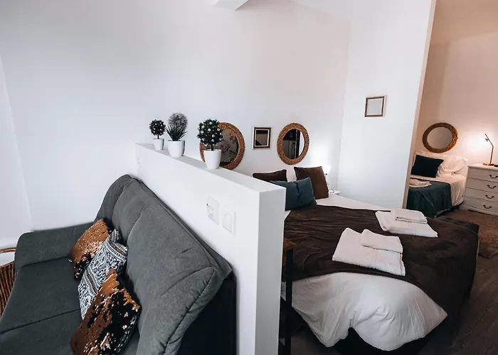 Casa Branca By Trip2portugal Διαμέρισμα