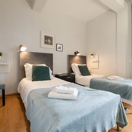 Casa Branca Apartments By Trip2Portugal Apartment *