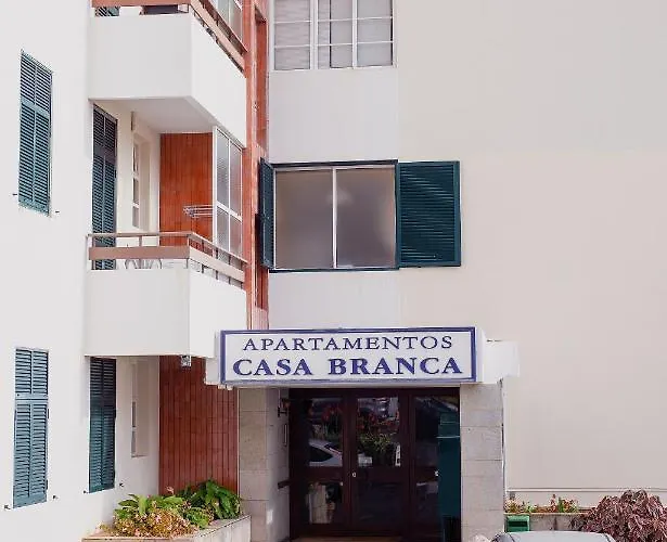 Casa Branca Apartments By Trip2Portugal Funchal (Madeira)