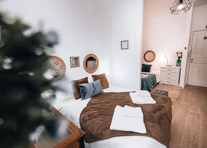 Casa Branca Apartments By Trip2Portugal Funchal (Madeira)