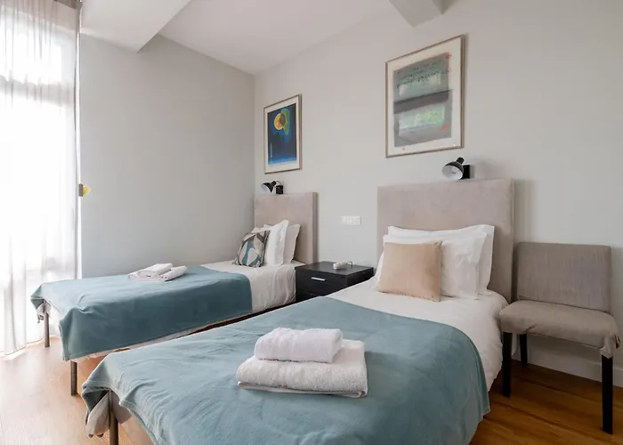 Casa Branca Apartments By Trip2Portugal Apartment