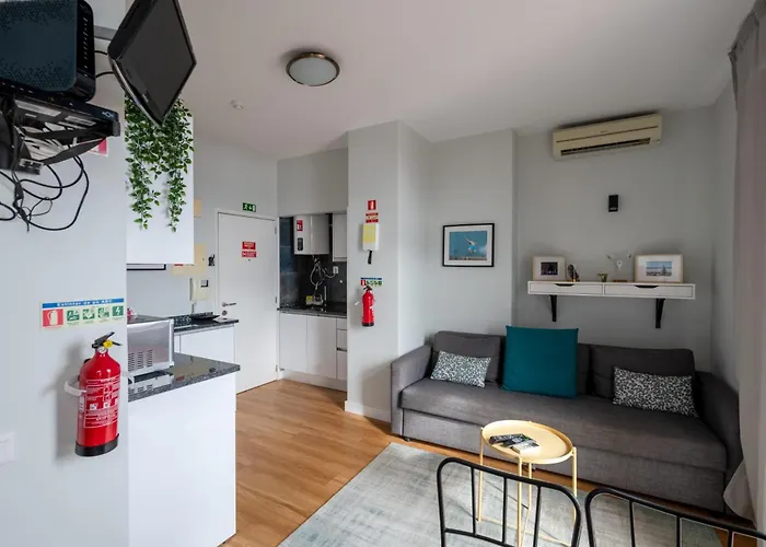 Casa Branca Apartments By Trip2Portugal Apartment