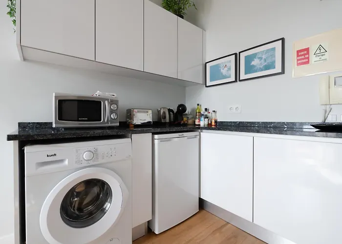 Apartment Casa Branca Apartments By Trip2Portugal *