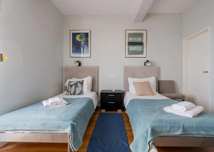 Casa Branca Apartments By Trip2Portugal Apartment *