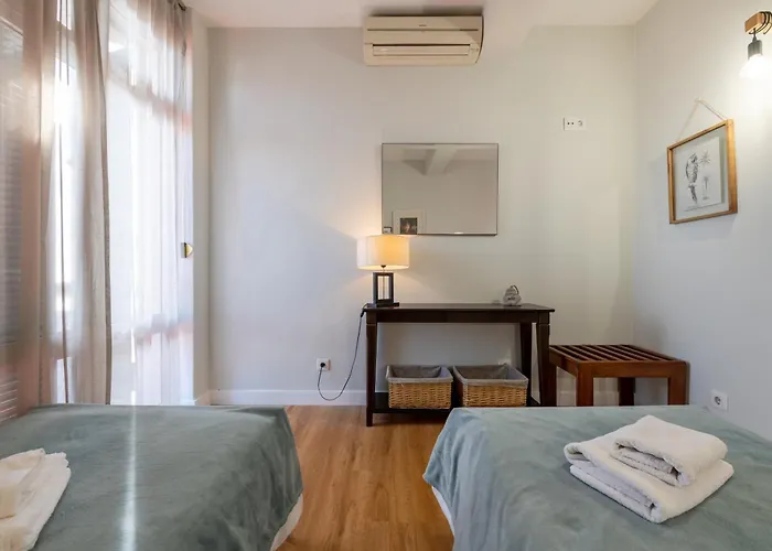 Casa Branca By Trip2portugal Appartement