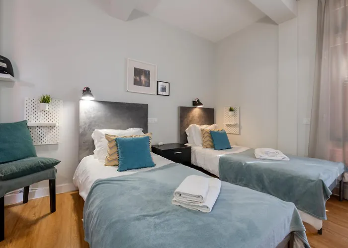 Casa Branca Apartments By Trip2Portugal *