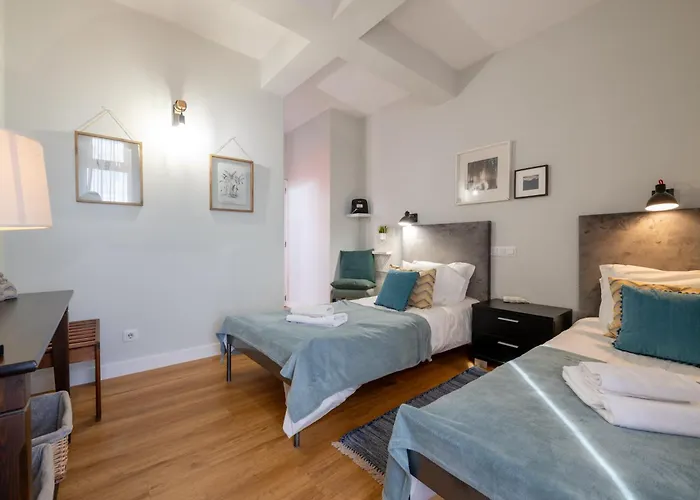 Casa Branca Apartments By Trip2Portugal