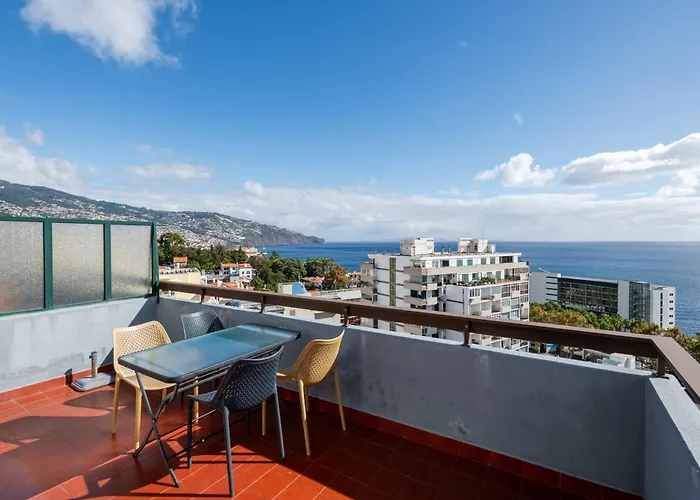 Casa Branca By Trip2portugal Appartement Funchal (Madeira)