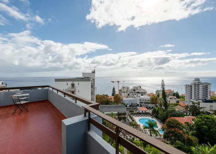 Lägenhet Casa Branca By Trip2portugal Funchal (Madeira)