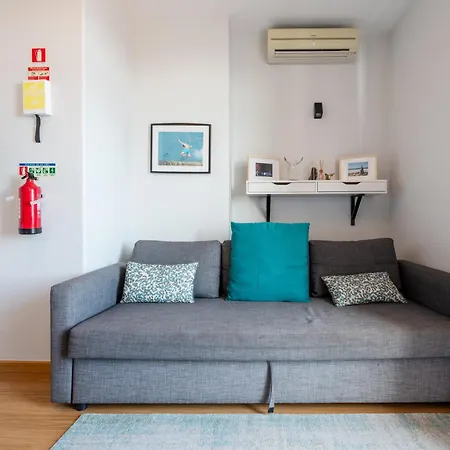 Appartamento Casa Branca By Trip2portugal *