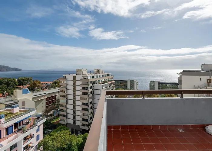 Casa Branca Apartments By Trip2Portugal Funchal (Madeira)